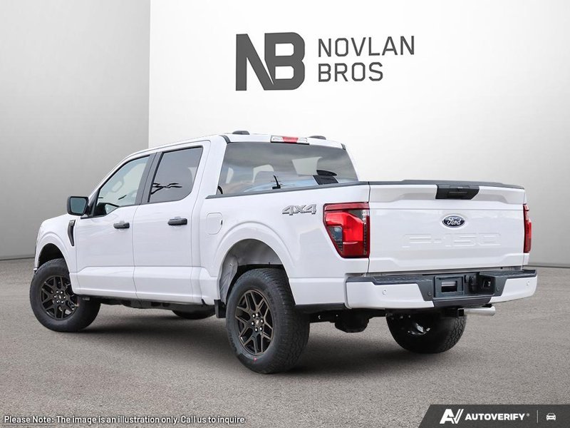 Ford F-150 STX  - 20 inch Wheels - Fog Lamps 1FTEW2LP1TKE54498 144751