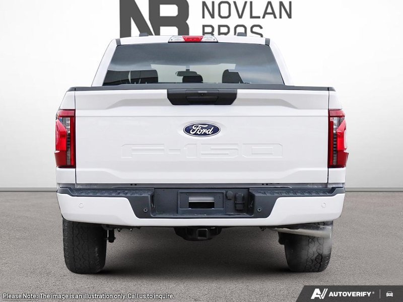 Ford F-150 STX  - 20 inch Wheels - Fog Lamps 1FTEW2LP1TKE54498 144752