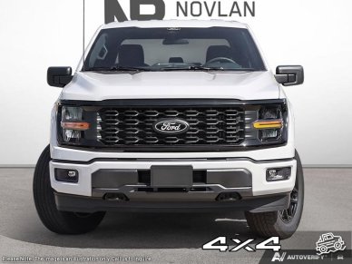 2026 Ford F-150 STX  - 20 inch Wheels - Fog Lamps - Image 1