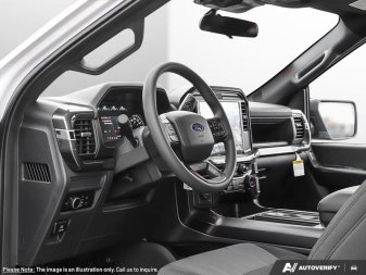 2026 Ford F-150 STX  - 20 inch Wheels - Fog Lamps - Image 11
