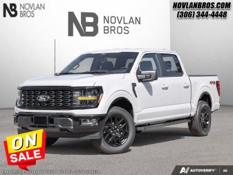 2026 Ford F-150 STX  - 20 inch Wheels - Fog Lamps - Image 0