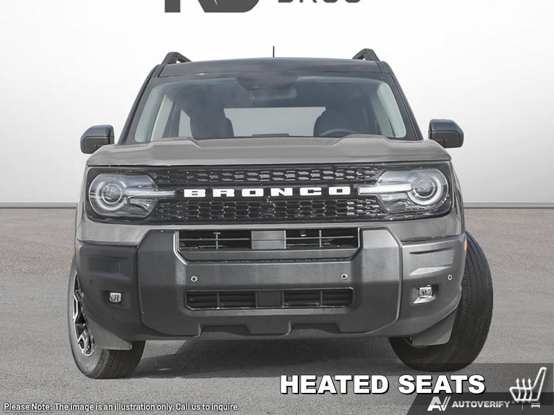 Ford Bronco Sport Outer Banks  -  Remote Start 3FMCR9CN8TRE85504 144774