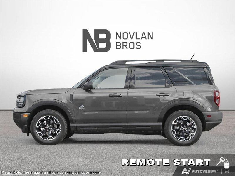 Ford Bronco Sport Outer Banks  -  Remote Start 3FMCR9CN8TRE85504 144775