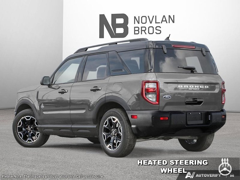 Ford Bronco Sport Outer Banks  -  Remote Start 3FMCR9CN8TRE85504 144776