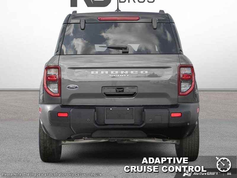 Ford Bronco Sport Outer Banks  -  Remote Start 3FMCR9CN8TRE85504 144777