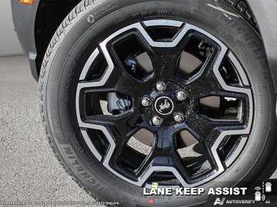 2026 Ford Bronco Sport Outer Banks  -  Remote Start - Image 5