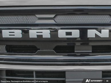 2026 Ford Bronco Sport Outer Banks  -  Remote Start - Image 6