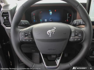 2026 Ford Bronco Sport Outer Banks  -  Remote Start - Image 10