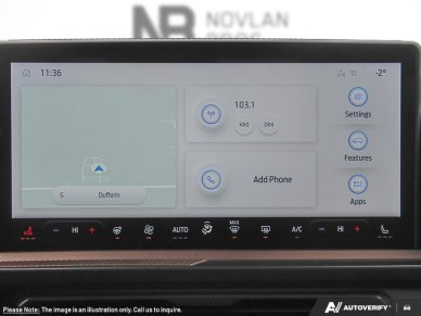 2026 Ford Bronco Sport Outer Banks  -  Remote Start - Image 13
