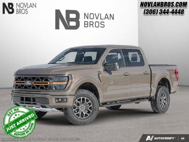 2026 Ford F-150 Tremor  - Tow Package - Image 0