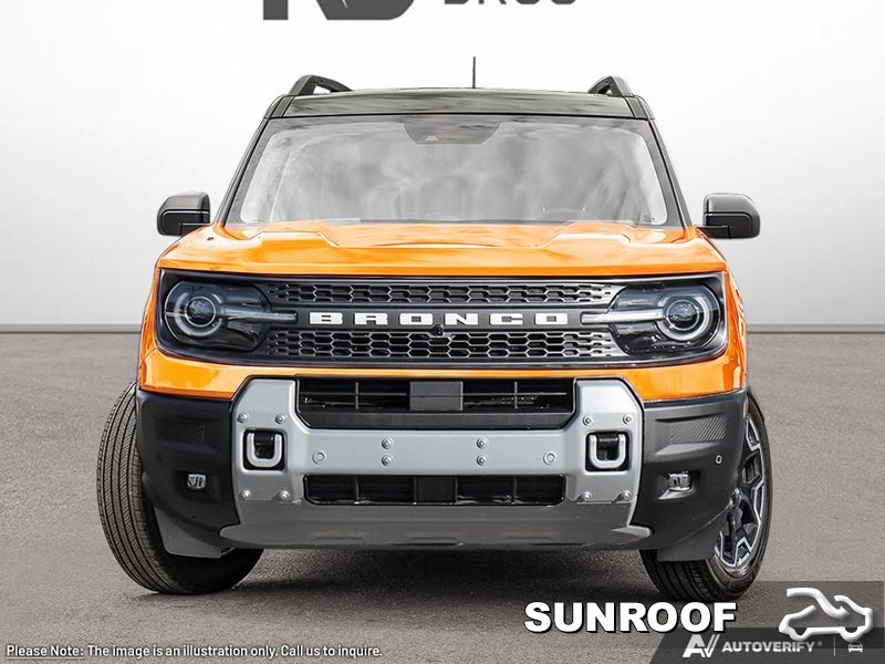 Ford Bronco Sport Badlands  - Sunroof - Leather Seats 3FMCR9DA9TRE87158 145109