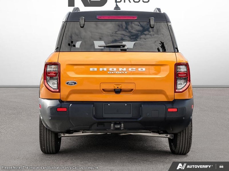 Ford Bronco Sport Badlands  - Sunroof - Leather Seats 3FMCR9DA9TRE87158 145112