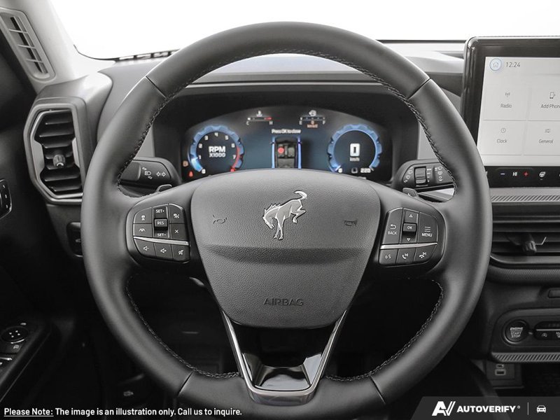 Ford Bronco Sport Badlands  - Sunroof - Leather Seats 3FMCR9DA9TRE87158 145116