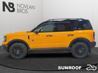 2026 Ford Bronco Sport Badlands  - Sunroof - Leather Seats - Image 1