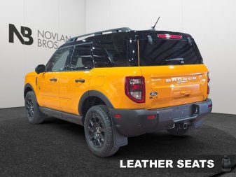 2026 Ford Bronco Sport Badlands  - Sunroof - Leather Seats - Image 2