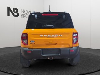 2026 Ford Bronco Sport Badlands  - Sunroof - Leather Seats - Image 3