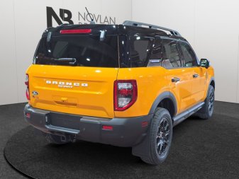 2026 Ford Bronco Sport Badlands  - Sunroof - Leather Seats - Image 4
