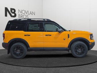 2026 Ford Bronco Sport Badlands  - Sunroof - Leather Seats - Image 5