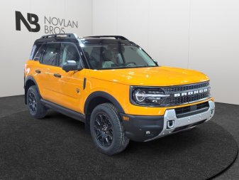 2026 Ford Bronco Sport Badlands  - Sunroof - Leather Seats - Image 6