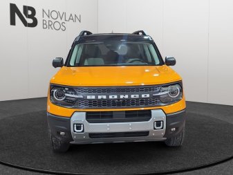 2026 Ford Bronco Sport Badlands  - Sunroof - Leather Seats - Image 7