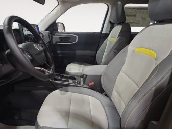 2026 Ford Bronco Sport Badlands  - Sunroof - Leather Seats - Image 8