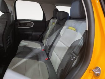 2026 Ford Bronco Sport Badlands  - Sunroof - Leather Seats - Image 12