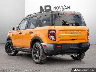 2026 Ford Bronco Sport Badlands  - Sunroof - Leather Seats - Image 3