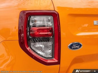 2026 Ford Bronco Sport Badlands  - Sunroof - Leather Seats - Image 6