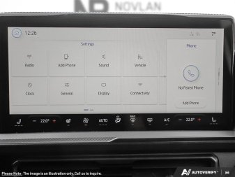 2026 Ford Bronco Sport Badlands  - Sunroof - Leather Seats - Image 13