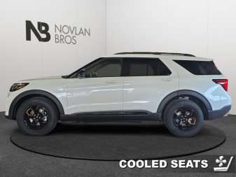 2026 Ford Explorer Tremor  - Cooled Seats -  BlueCruise - Image 1