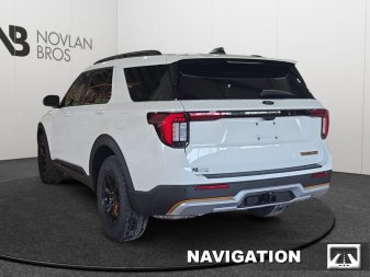 2026 Ford Explorer Tremor  - Cooled Seats -  BlueCruise - Image 2