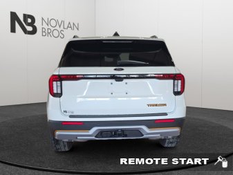 2026 Ford Explorer Tremor  - Cooled Seats -  BlueCruise - Image 3