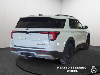 2026 Ford Explorer Tremor  - Cooled Seats -  BlueCruise - Image 4