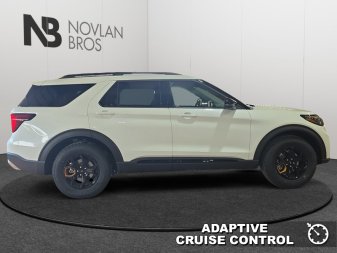 2026 Ford Explorer Tremor  - Cooled Seats -  BlueCruise - Image 5