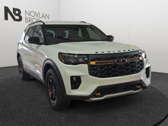 2026 Ford Explorer Tremor  - Cooled Seats -  BlueCruise - Image 6