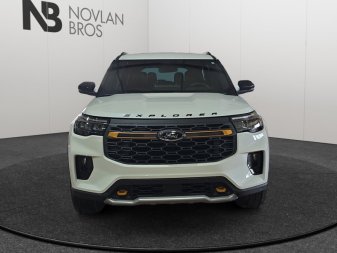 2026 Ford Explorer Tremor  - Cooled Seats -  BlueCruise - Image 7