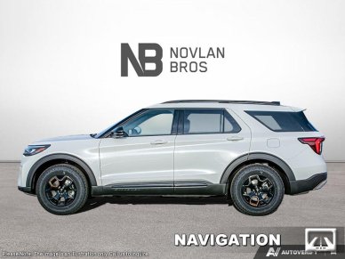 2026 Ford Explorer Tremor  - Cooled Seats -  BlueCruise - Image 3
