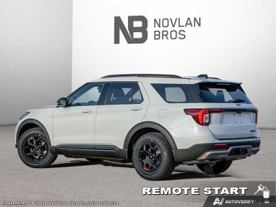 2026 Ford Explorer Tremor  - Cooled Seats -  BlueCruise - Image 4