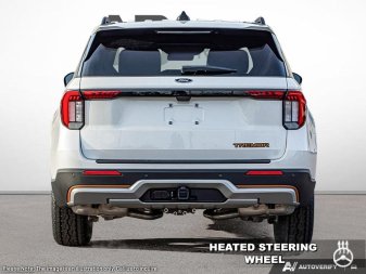 2026 Ford Explorer Tremor  - Cooled Seats -  BlueCruise - Image 5