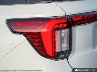 2026 Ford Explorer Tremor  - Cooled Seats -  BlueCruise - Image 10