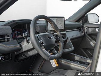 2026 Ford Explorer Tremor  - Cooled Seats -  BlueCruise - Image 11