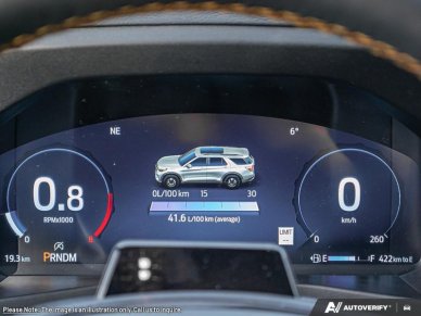 2026 Ford Explorer Tremor  - Cooled Seats -  BlueCruise - Image 13