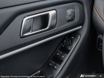 2026 Ford Explorer Tremor  - Cooled Seats -  BlueCruise - Image 15