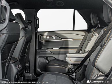 2026 Ford Explorer Tremor  - Cooled Seats -  BlueCruise - Image 20
