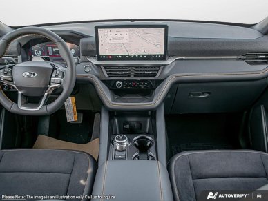 2026 Ford Explorer Tremor  - Cooled Seats -  BlueCruise - Image 21