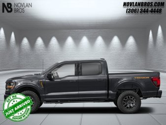 2026 Ford F-150 Tremor  - BlueCruise - Tow Package