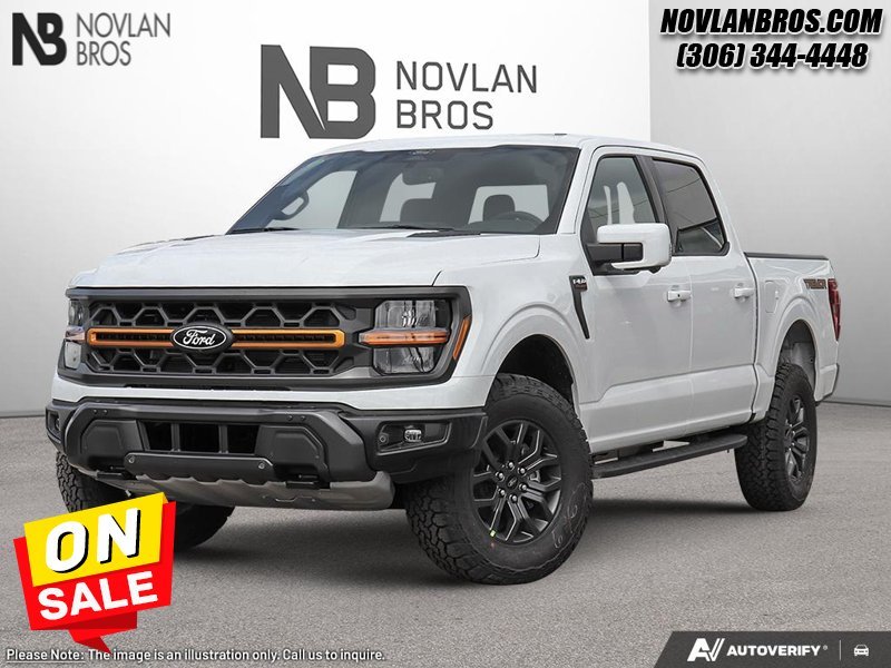 Ford F-150 Tremor  - BlueCruise - Tow Package 1FTFW4L83TFB56312 145155