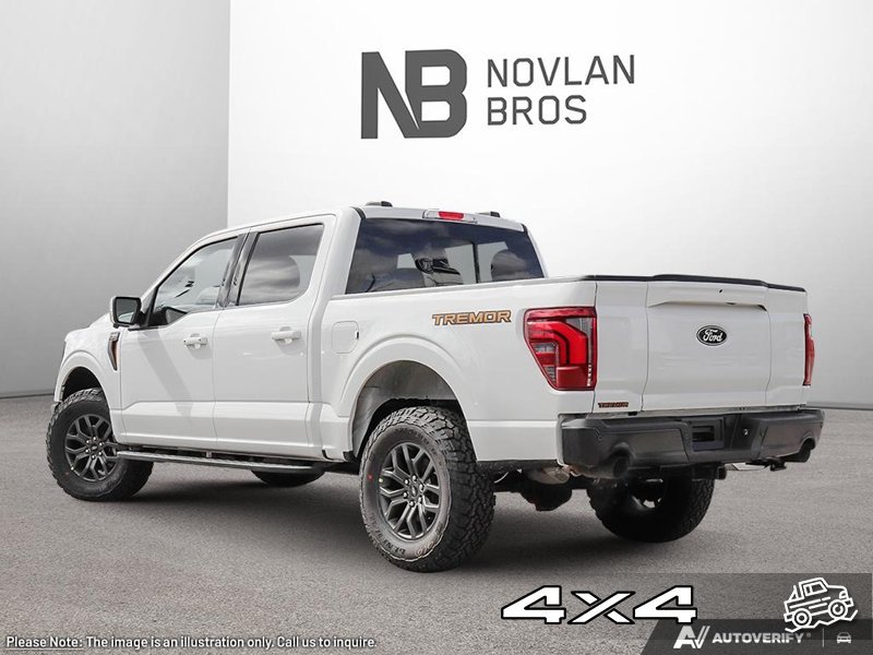 Ford F-150 Tremor  - BlueCruise - Tow Package 1FTFW4L83TFB56312 145158