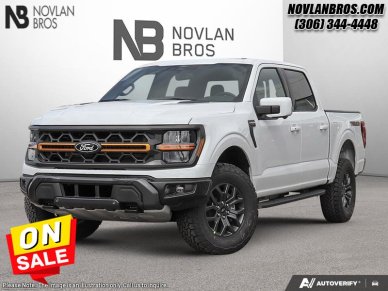 2026 Ford F-150 Tremor  - BlueCruise - Tow Package - Image 0