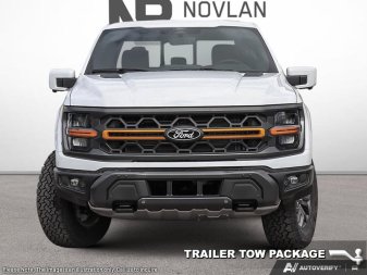 2026 Ford F-150 Tremor  - BlueCruise - Tow Package - Image 1